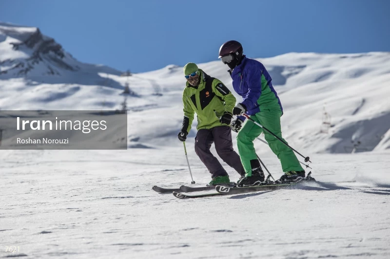 Dizin Ski Resort