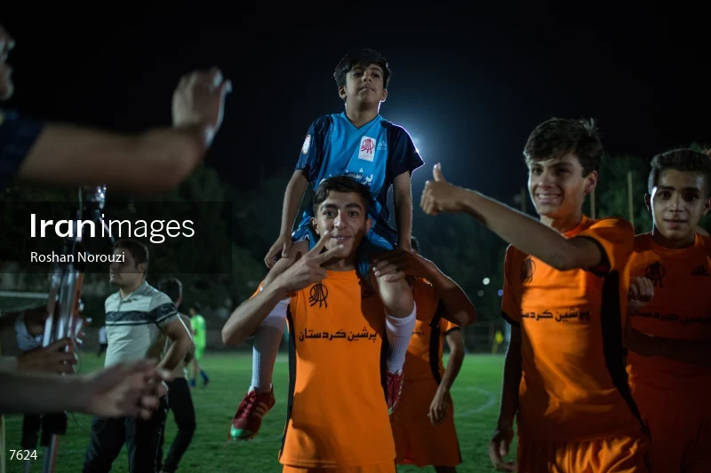 3rd Persian Football League