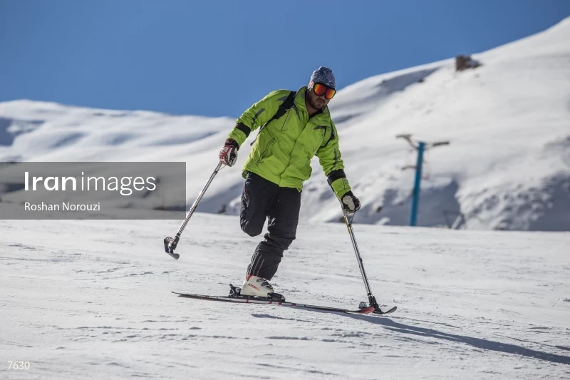 Dizin Ski Resort