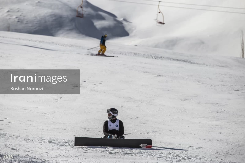 Dizin Ski Resort