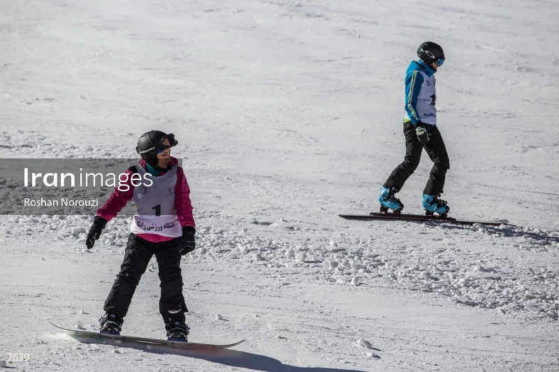 Dizin Ski Resort