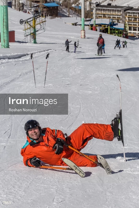 Dizin Ski Resort