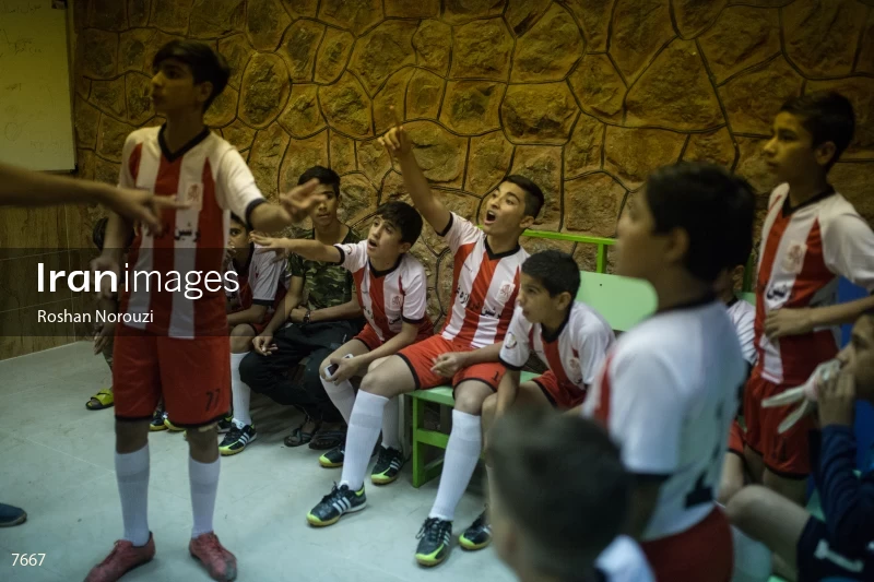3rd Persian Football League