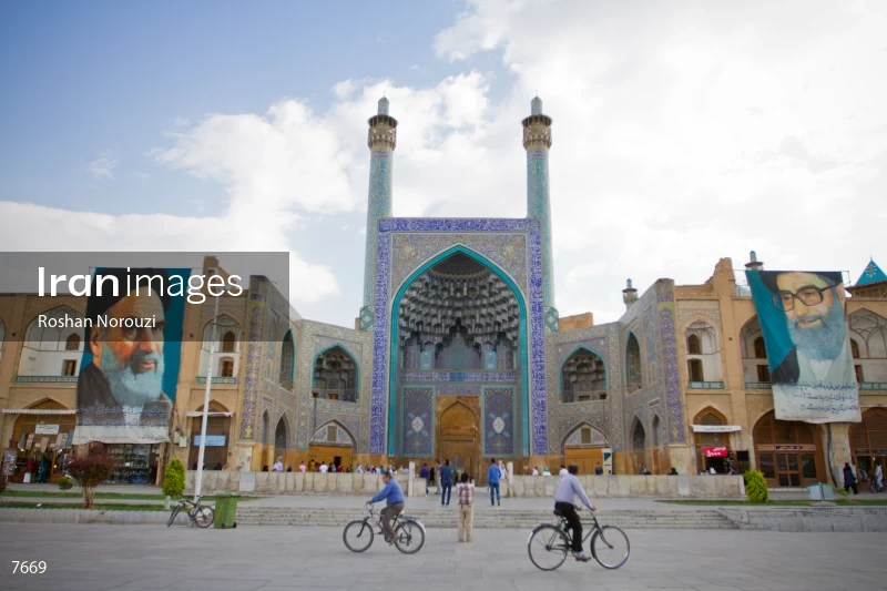 Shah Mosque