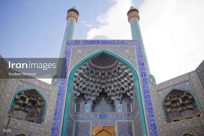 Shah Mosque