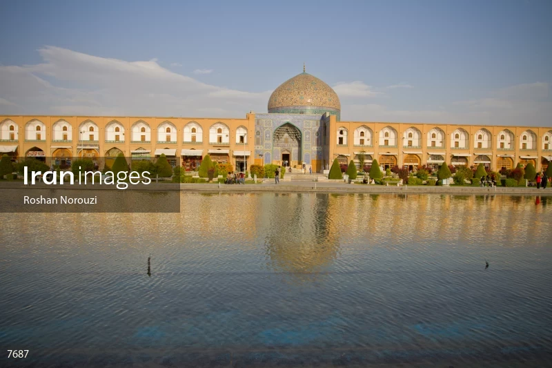 Sheikh Lotfollah Mosque