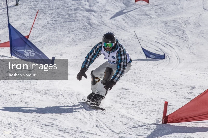 Dizin Ski Resort