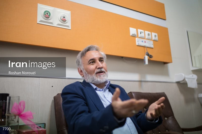 Mohammad Reza Khatami