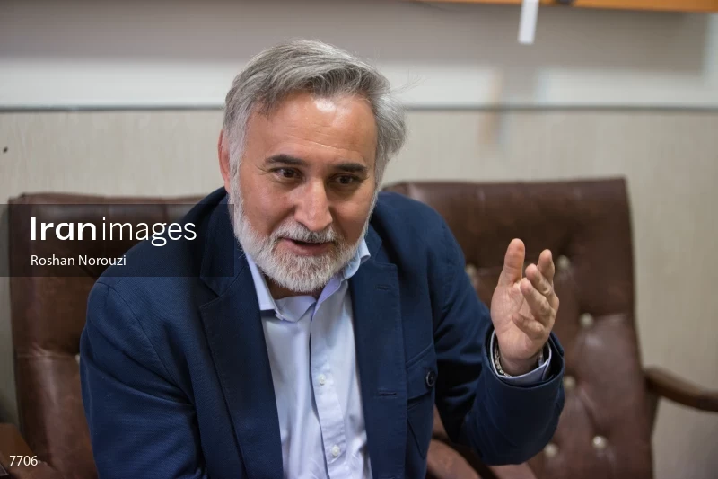 Mohammad Reza Khatami
