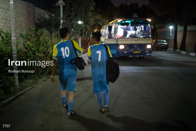 3rd Persian Football League
