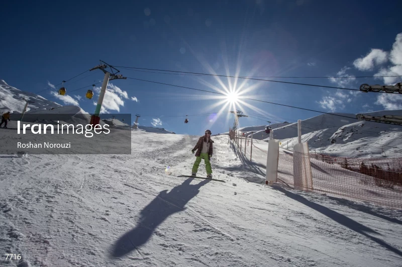 Dizin Ski Resort