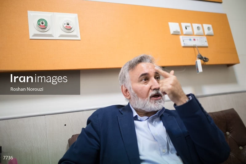 Mohammad Reza Khatami