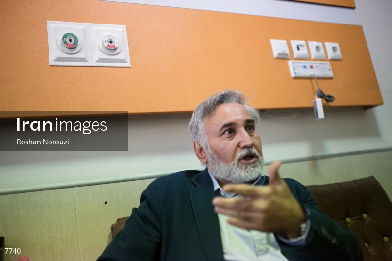 Mohammad Reza Khatami