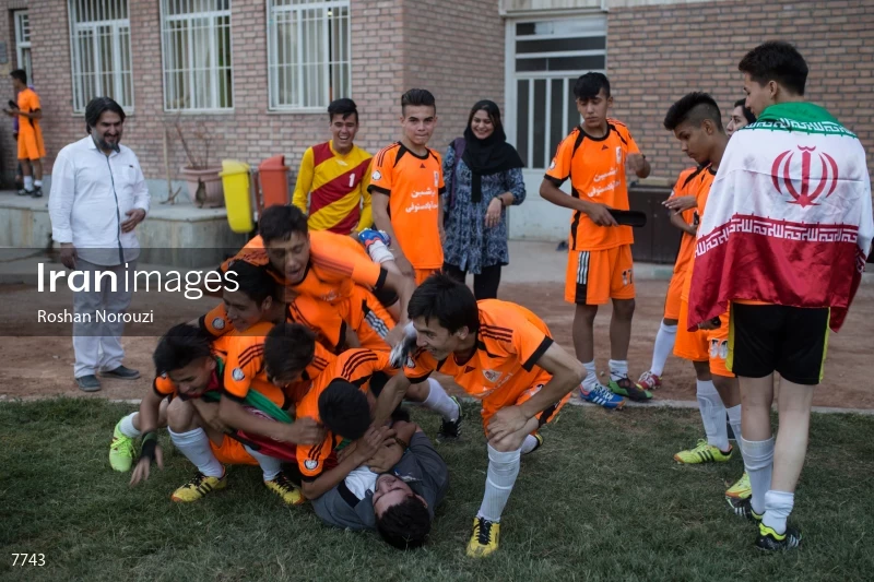 3rd Persian Football League