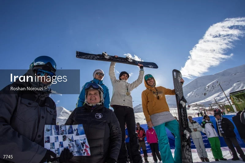 Dizin Ski Resort
