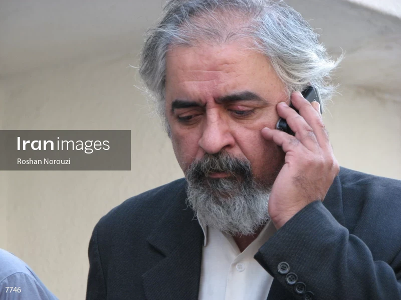 Emran Salahi died at 60