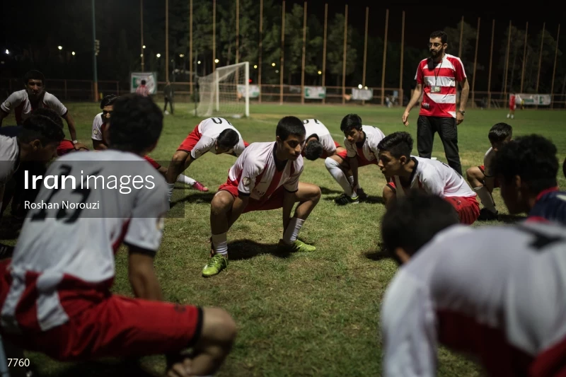 3rd Persian Football League