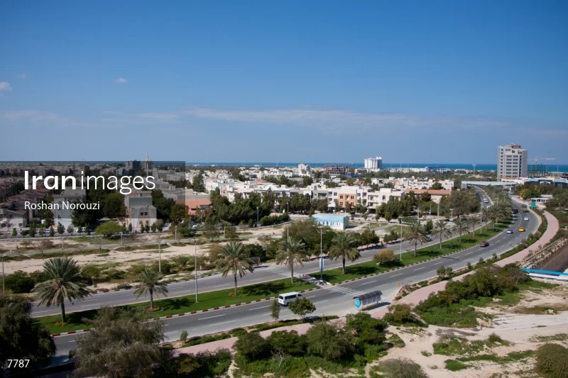 Kish Island