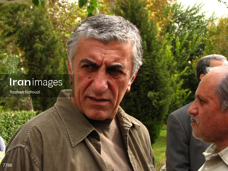 Funeral Ceremony of Emran Salahi