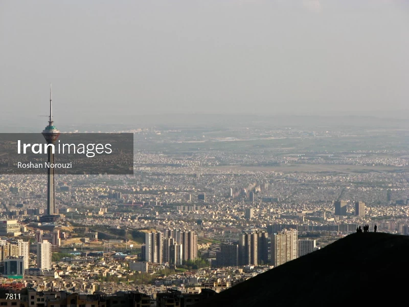 Tehran Milad Tower