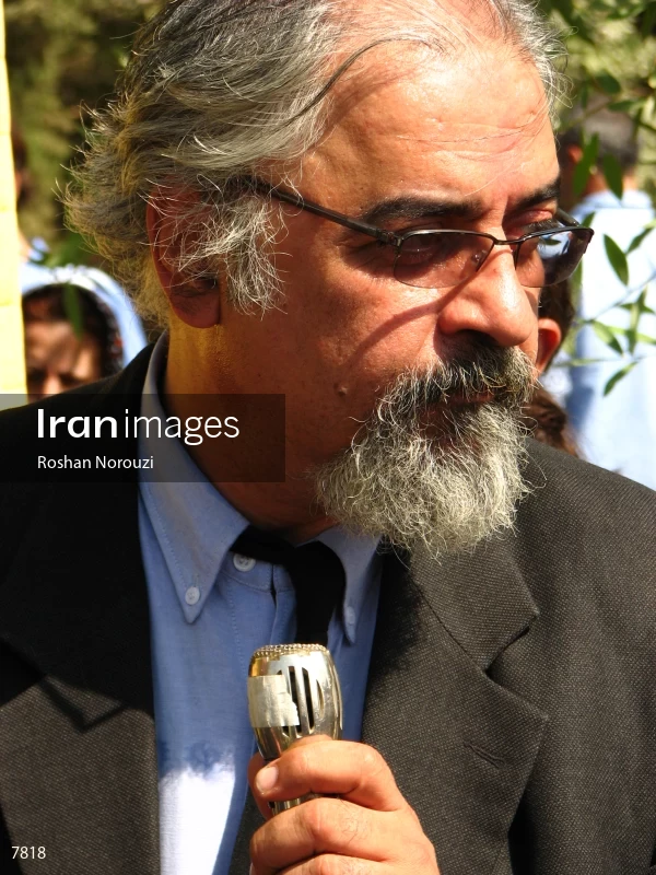 Funeral Ceremony of Emran Salahi