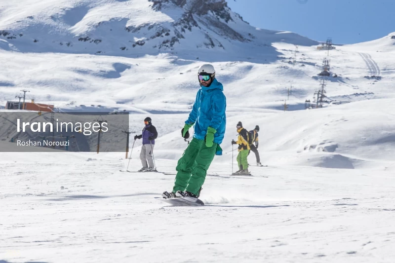 Dizin Ski Resort