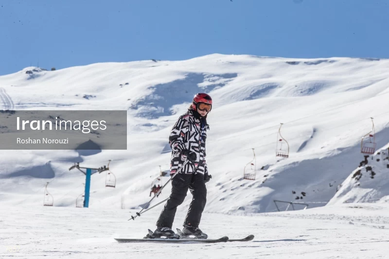 Dizin Ski Resort