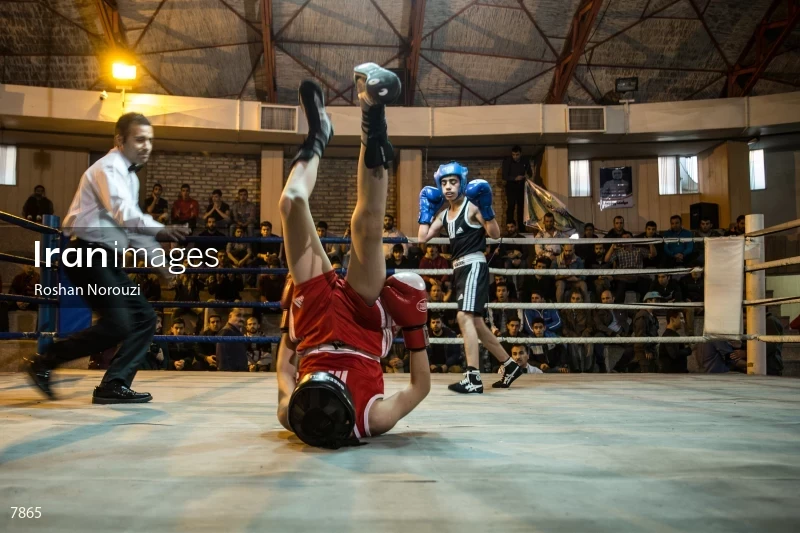 The Quartet boxing tournament