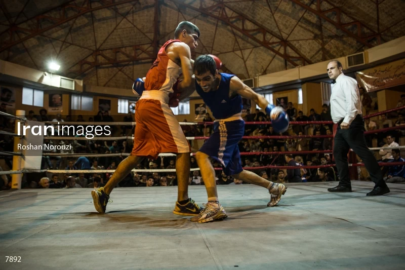 The Quartet boxing tournament
