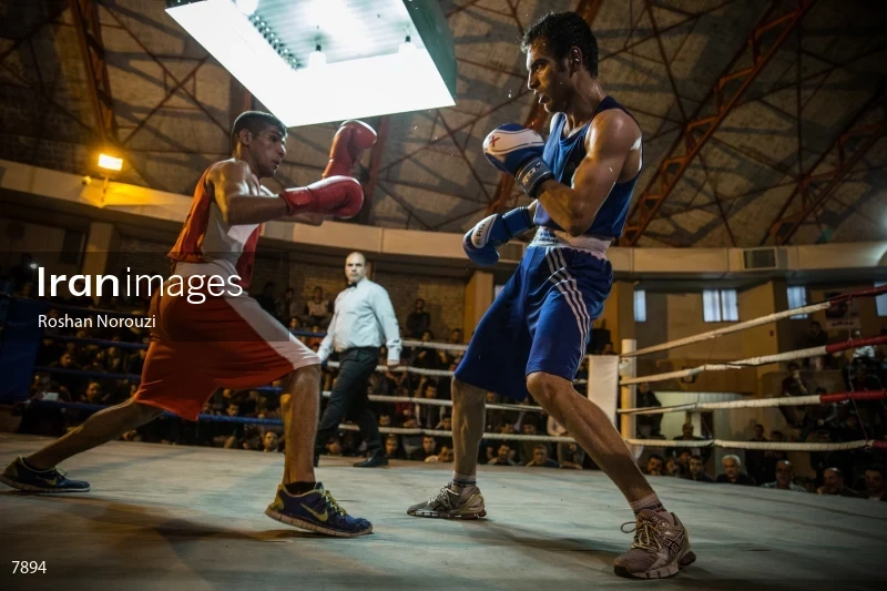 The Quartet boxing tournament