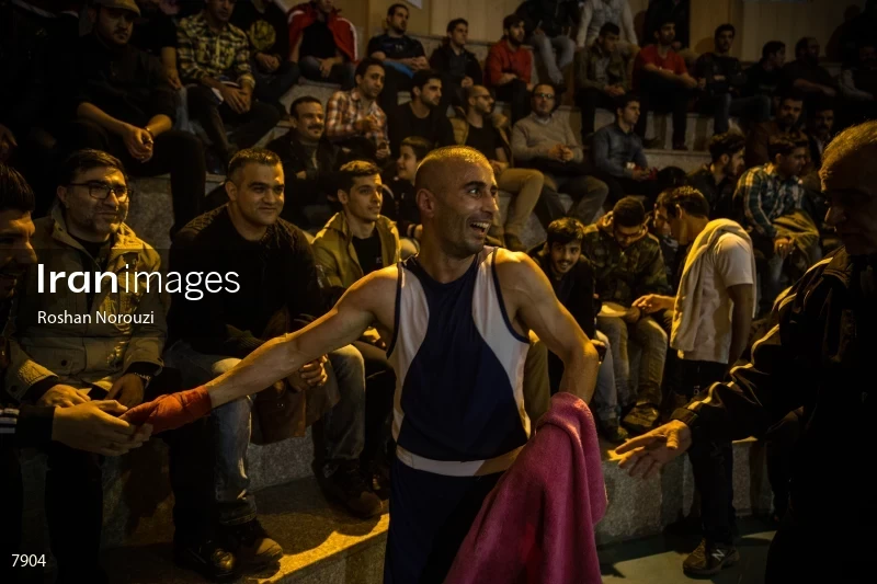 The Quartet boxing tournament