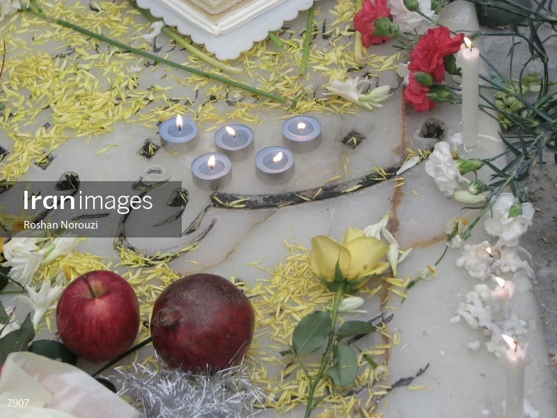 Forough Farrokhzad's birthday memorial
