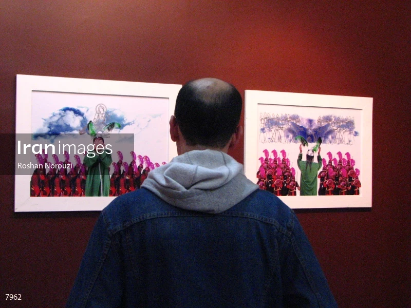 The 9th Iran Biennale