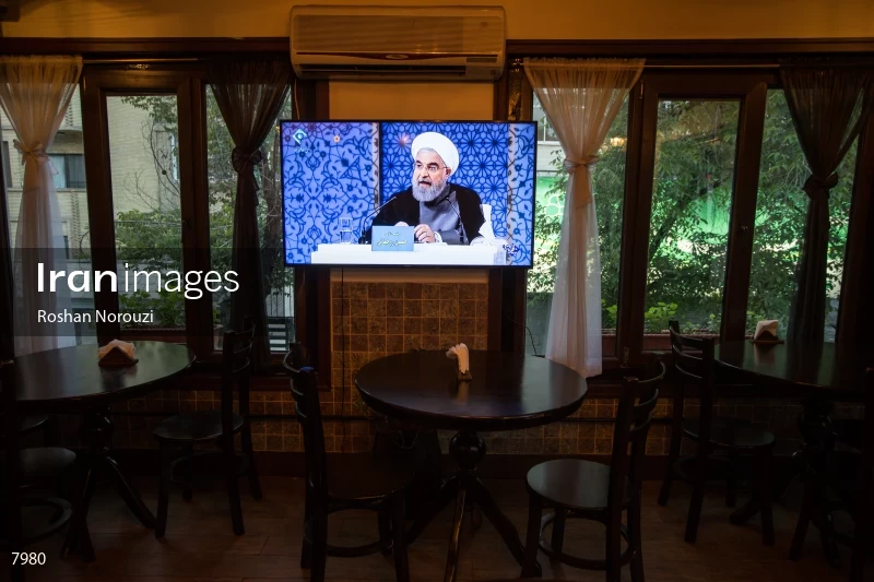 Iranian presidential election debates 2017