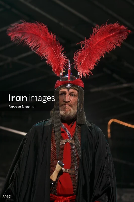 Tazieh in Tehran