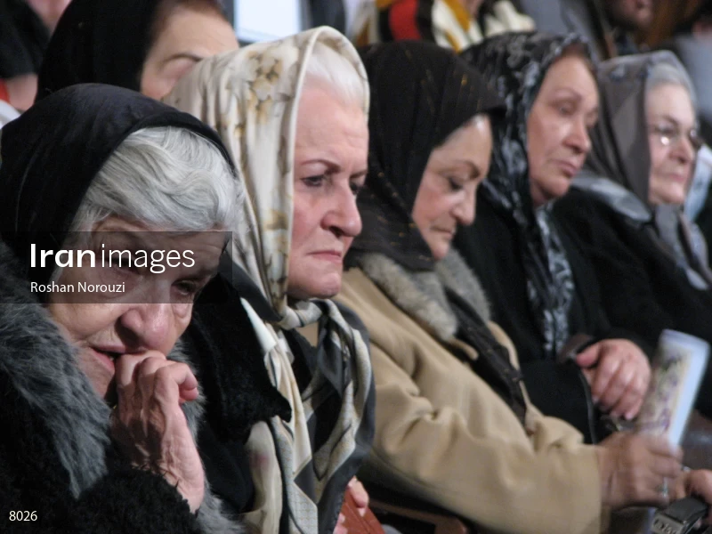 Iranian Film Actors Association Celebration