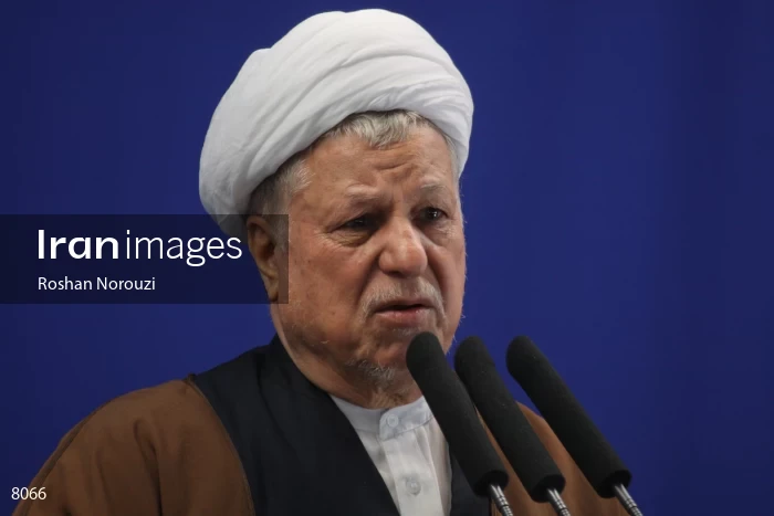 Akbar Hashemi Rafsanjani