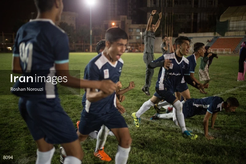 3rd Persian Football League