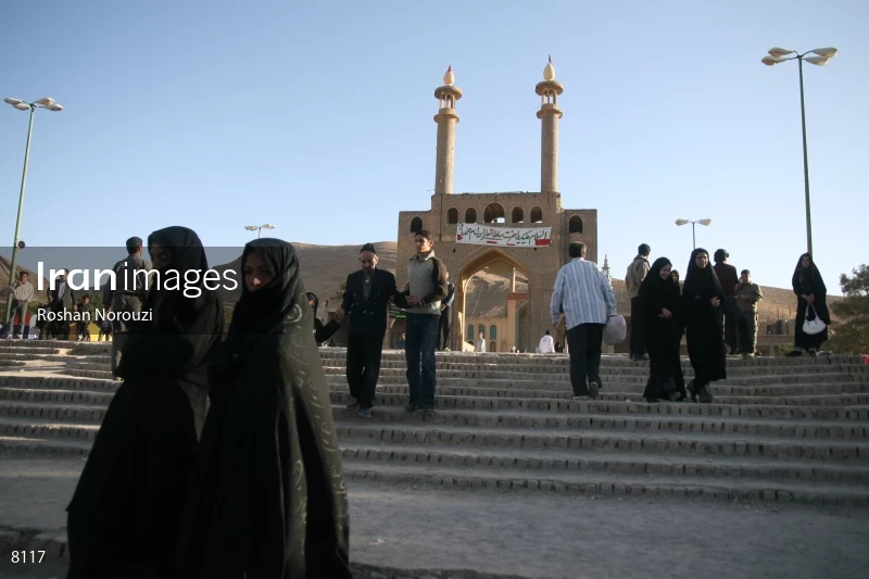 Qalishuyan rituals of Mashhad-e Ardehal in Kashan