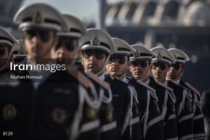 Funeral ceremony for firefighters