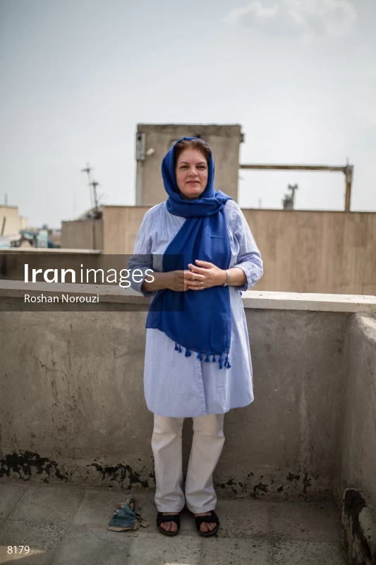Fariba Vafi