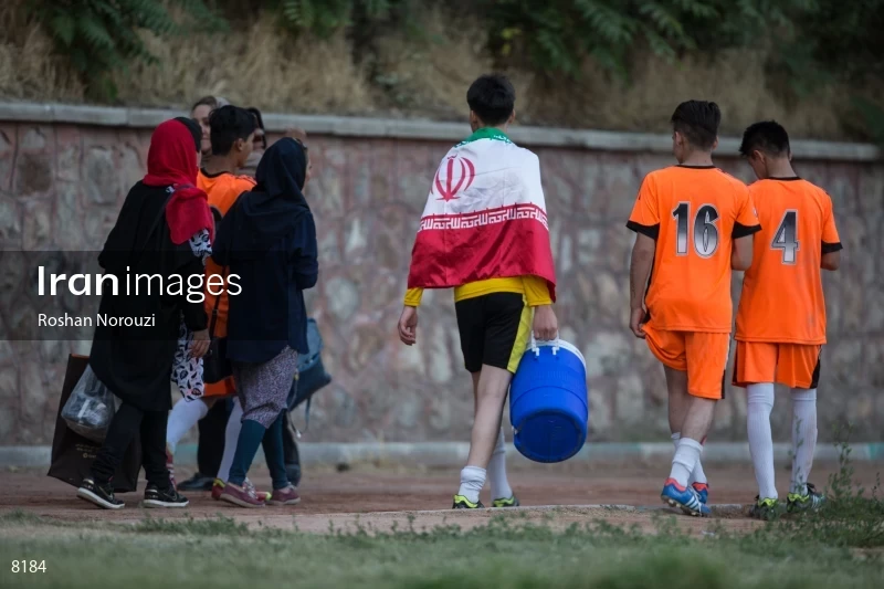 3rd Persian Football League