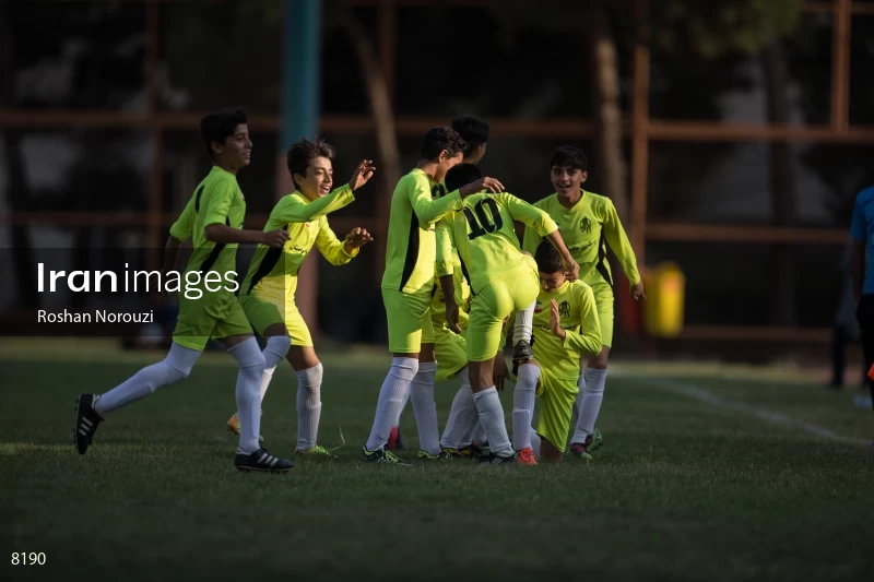 3rd Persian Football League
