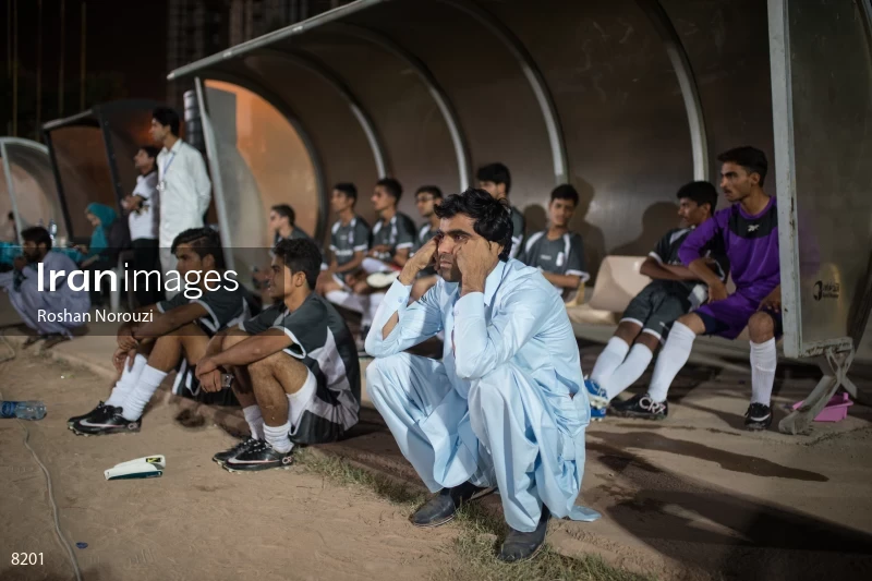 3rd Persian Football League