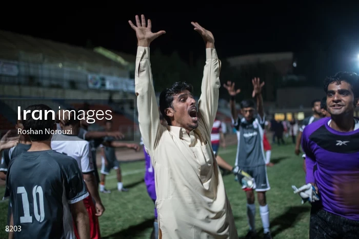 3rd Persian Football League