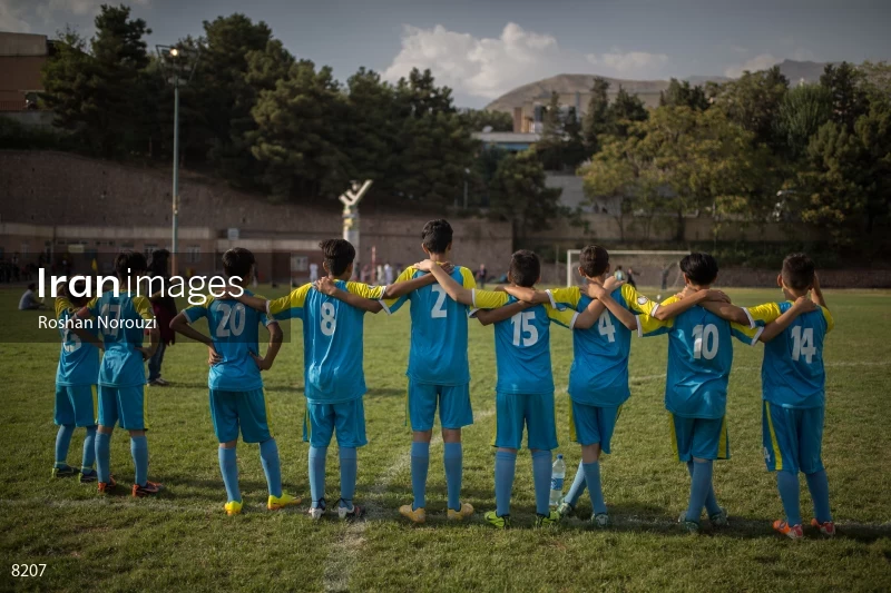 3rd Persian Football League