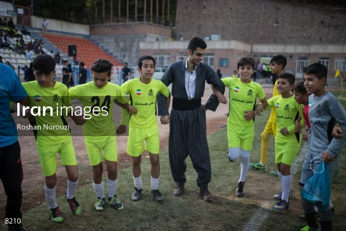 3rd Persian Football League