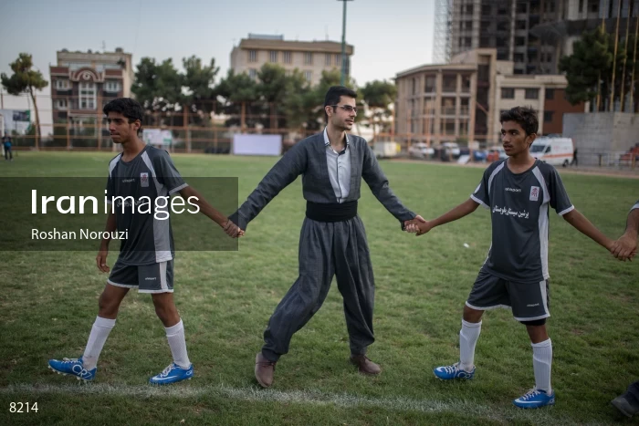 3rd Persian Football League