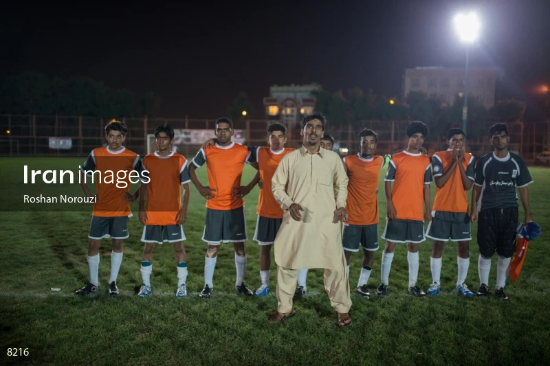 3rd Persian Football League