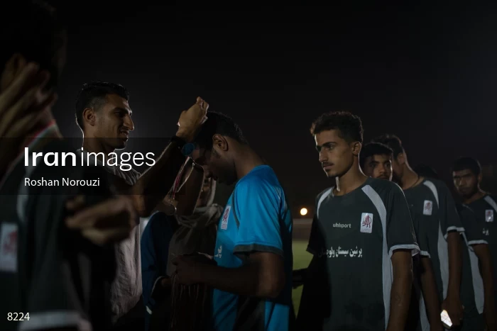 3rd Persian Football League